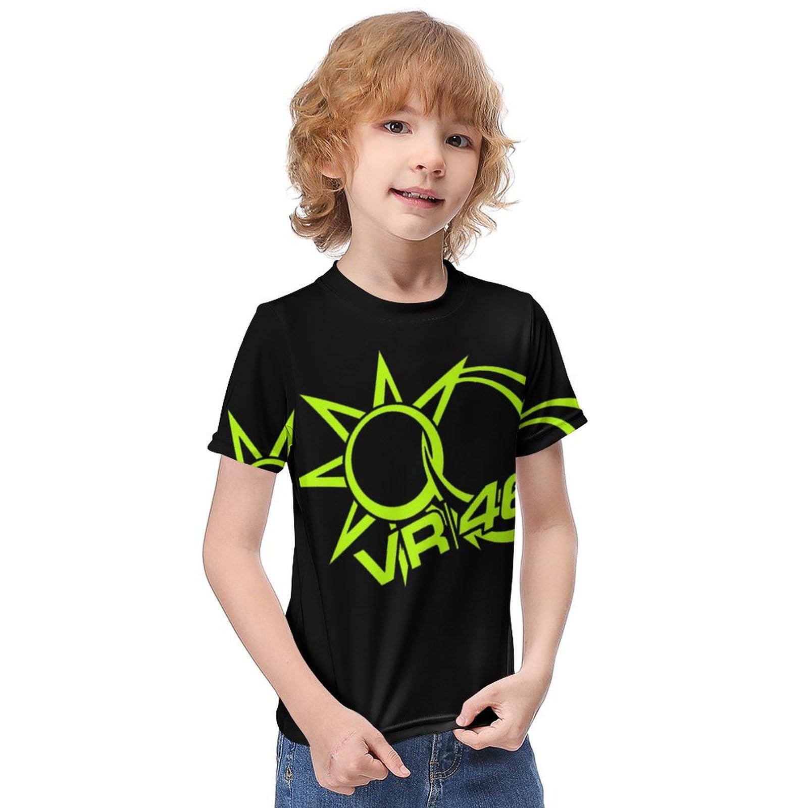 超大特価◆VR46 ヴァレンティ―ノロッシ Ｔシャツ 日本 Sサイズ 3枚セット VR46 レーシング ヴァレンティノ ロッシ 46 ザ ドクター T